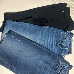 Express jean bundle